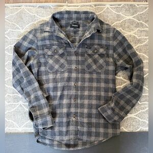 Men’s Brixton Flannel